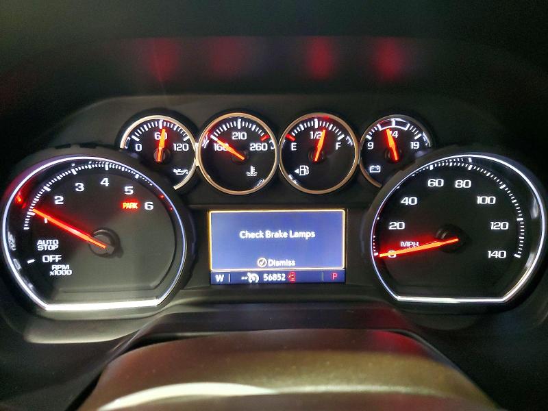 Продаж на аукціоні авто 2021 Chevrolet Tahoe, vin: 1GNSCNKD7MR361277, номер лоту: 59701676