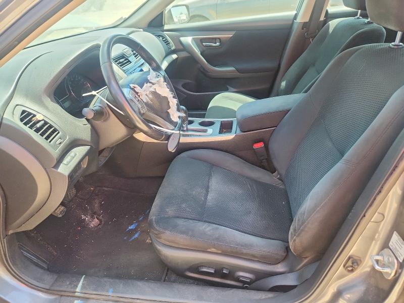 Продажа на аукционе авто 2015 Nissan Altima, vin: 1N4AL3AP3FC113818, номер лота: 61790316