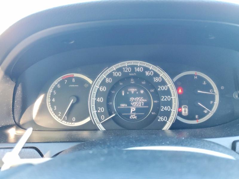 2013 Honda Accord მანქანა იყიდება აუქციონზე, vin: 1HGCR2F84DA803424, აუქციონის ნომერი: 63008396
