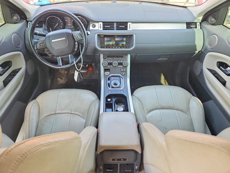 Aukcja sprzedaży 2017 Land Rover Range Rover Evoque, vin: SALVP2BG7HH231197, numer aukcji: 61242706