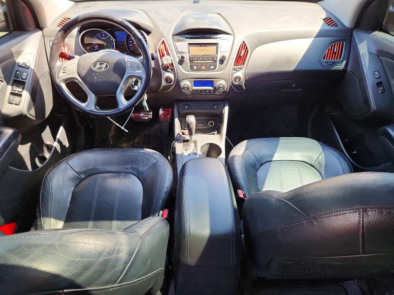 Продаж на аукціоні авто 2010 Hyundai Tucson, vin: KM8JUCAC5AU026022, номер лоту: 61751246