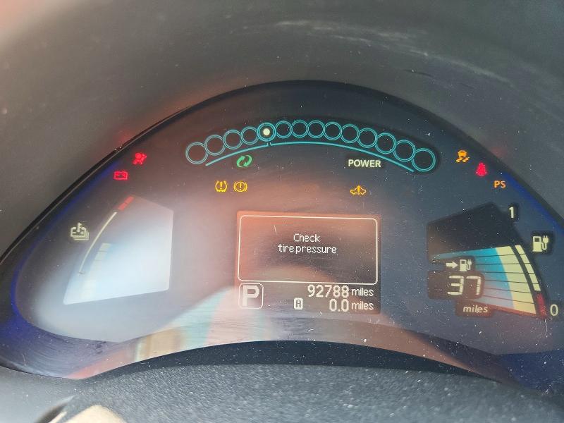 Продажа на аукционе авто 2015 Nissan Leaf, vin: 1N4AZ0CPXFC330826, номер лота: 61115406