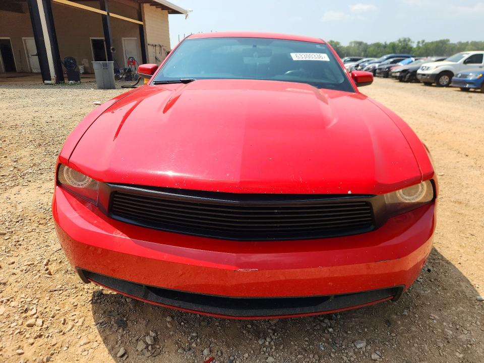 Продаж на аукціоні авто 2012 Ford Mustang, vin: 1ZVBP8CFXC5203632, номер лоту: 63300336