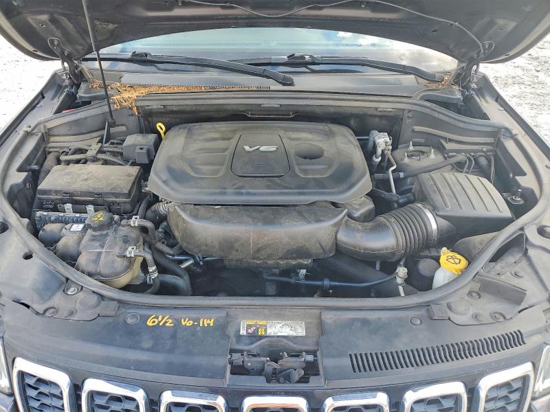 Продаж на аукціоні авто 2018 Jeep Grand Cherokee, vin: 1C4RJEBG7JC193646, номер лоту: 61302466