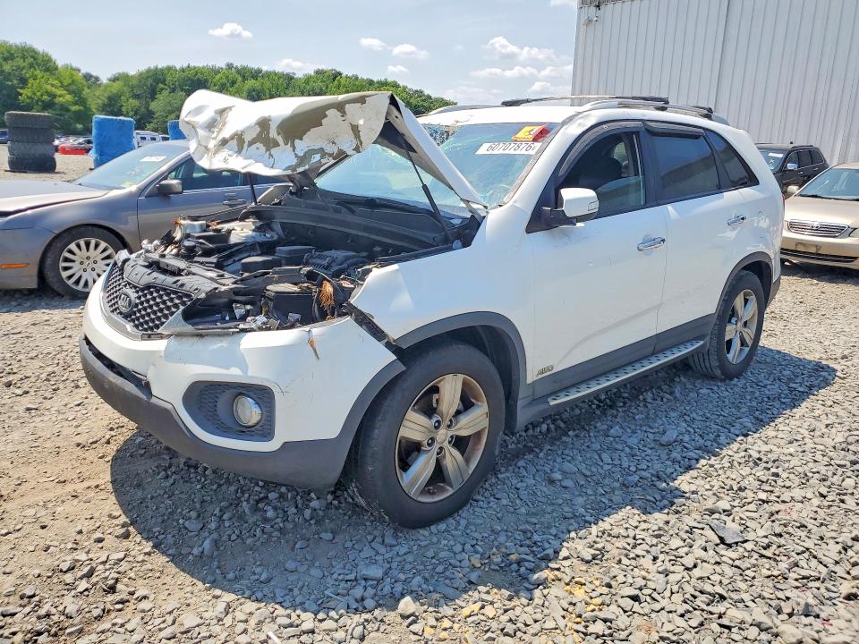 Продаж на аукціоні авто 2012 Kia Sorento, vin: 5XYKUCA61CG275201, номер лоту: 60707876