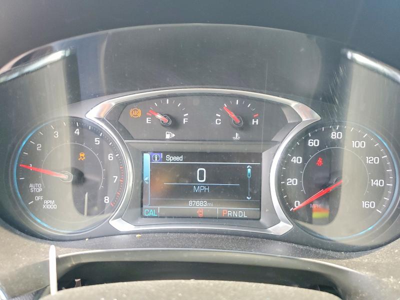 Aukcja sprzedaży 2018 Chevrolet Malibu, vin: 1G1ZD5ST8JF267619, numer aukcji: 61217586