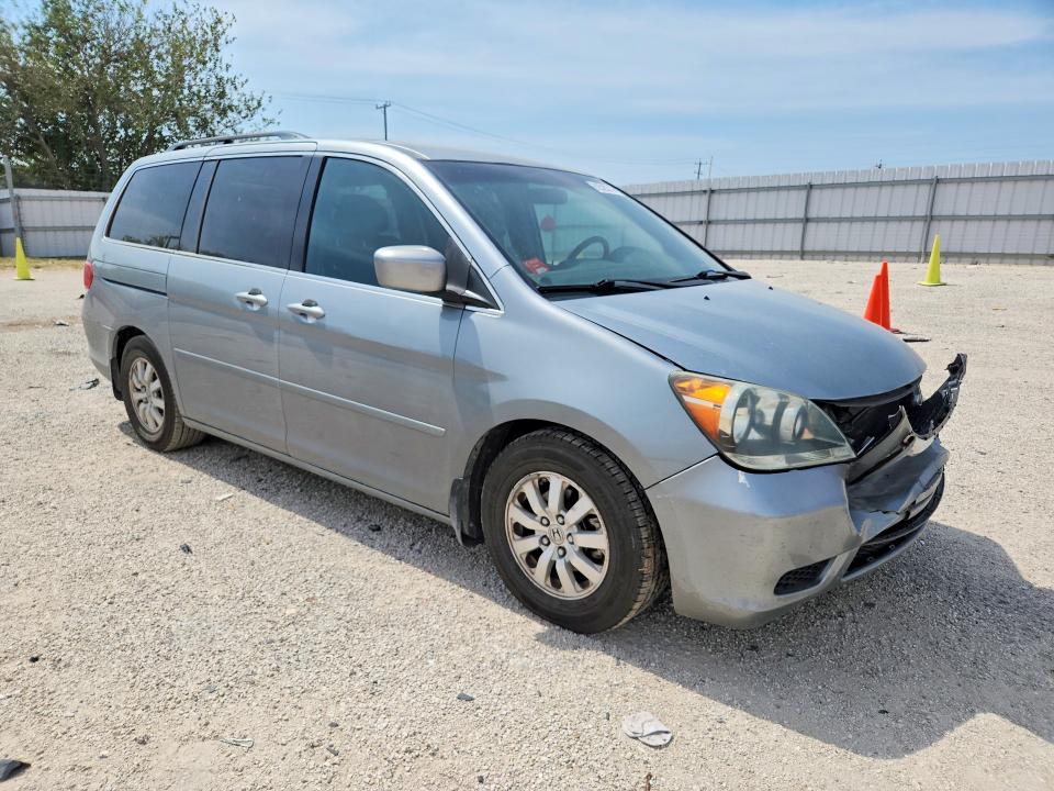 Продажа на аукционе авто 2010 Honda Odyssey, vin: 5FNRL3H45AB077568, номер лота: 62520316