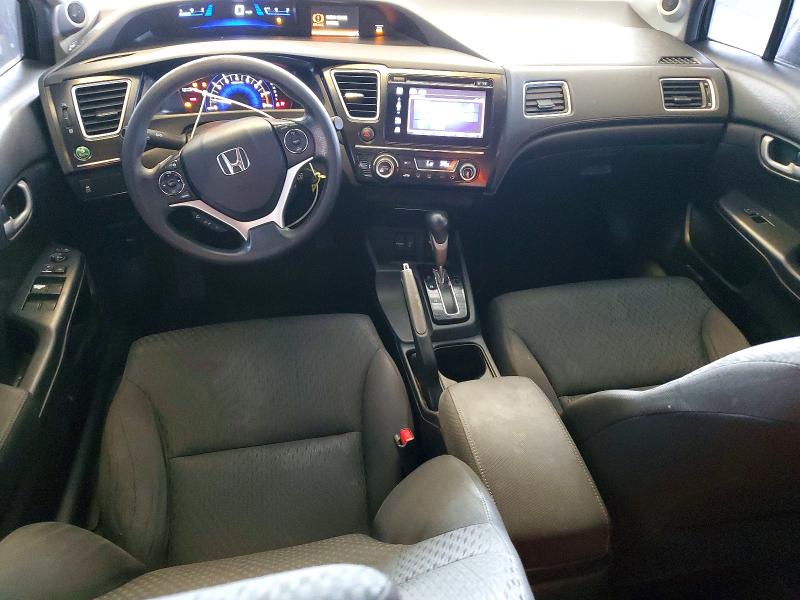 Aukcja sprzedaży 2015 Honda Civic, vin: 19XFB2F77FE264398, numer aukcji: 62287836