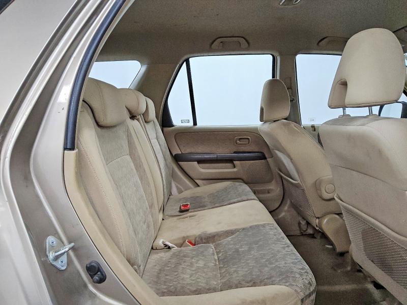 Продажа на аукционе авто 2006 Honda Cr-v, vin: JHLRD785X6C002014, номер лота: 61861236