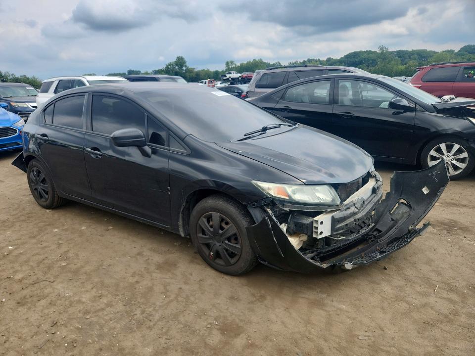 Aukcja sprzedaży 2015 Honda Civic, vin: 19XFB2F59FE235581, numer aukcji: 62502256