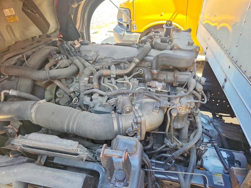 2013 Isuzu Nqr მანქანა იყიდება აუქციონზე, vin: JALE5W162D7900570, აუქციონის ნომერი: 61517766