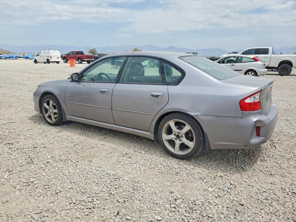 61078256 :رقم المزاد ، 4S3BL626487223083 vin ، 2008 Subaru Legacy مزاد بيع