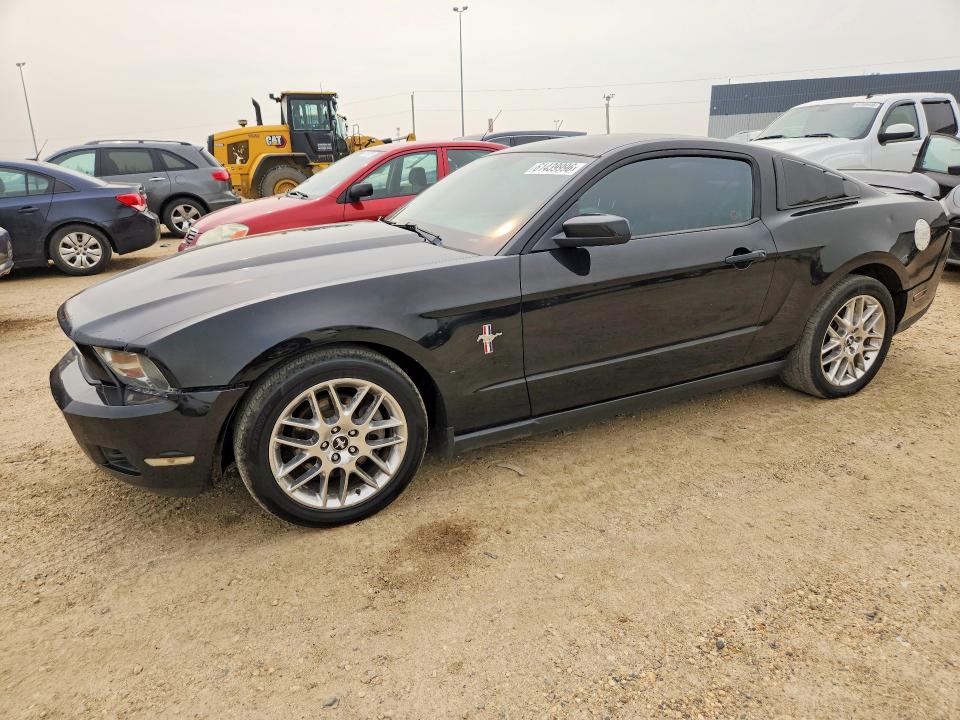 2012 Ford Mustang მანქანა იყიდება აუქციონზე, vin: 1ZVBP8AM9C5219144, აუქციონის ნომერი: 61439996