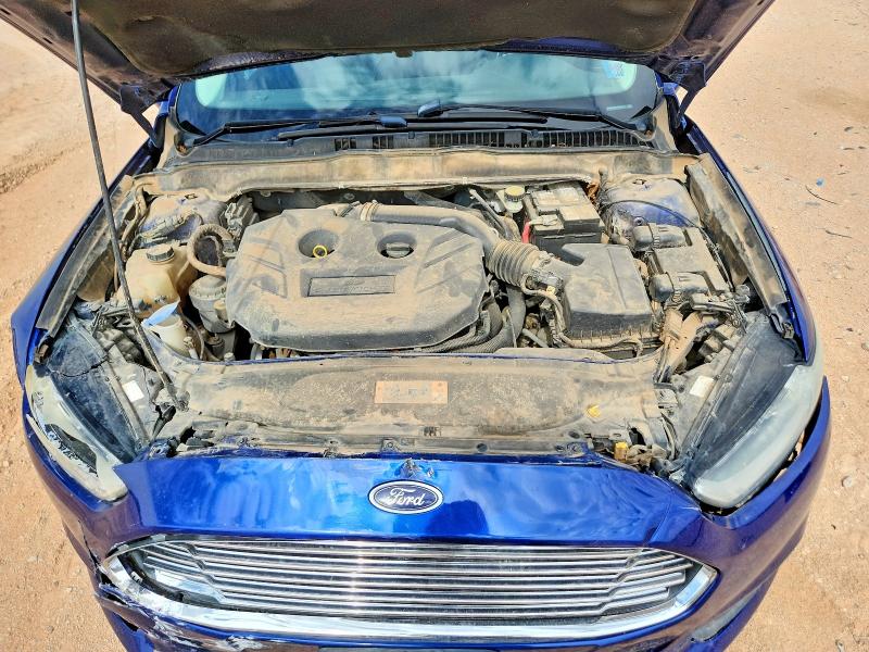 59340266 :رقم المزاد ، 3FA6P0H97DR346017 vin ، 2013 Ford Fusion مزاد بيع