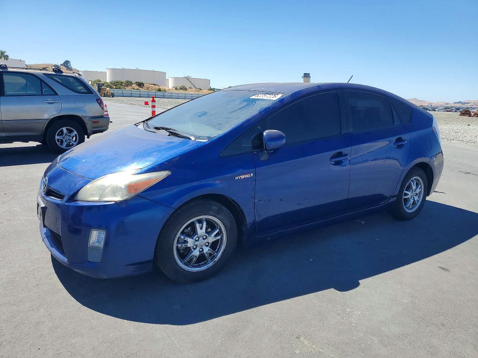 2010 Toyota Prius მანქანა იყიდება აუქციონზე, vin: JTDKN3DU8A0212560, აუქციონის ნომერი: 62257226