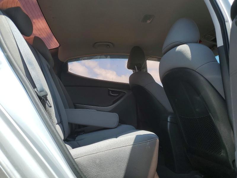 Продаж на аукціоні авто 2011 Hyundai Elantra, vin: 5NPDH4AE3BH035438, номер лоту: 62077696