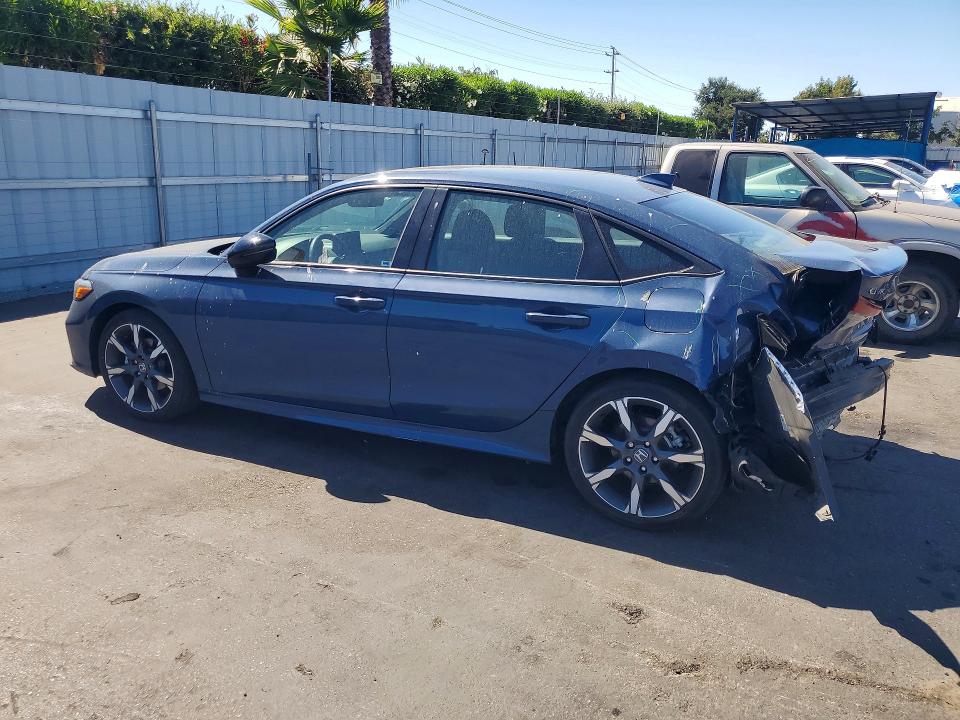 Продаж на аукціоні авто 2025 Honda Civic, vin: 2HGFE4F85SH325565, номер лоту: 58136416