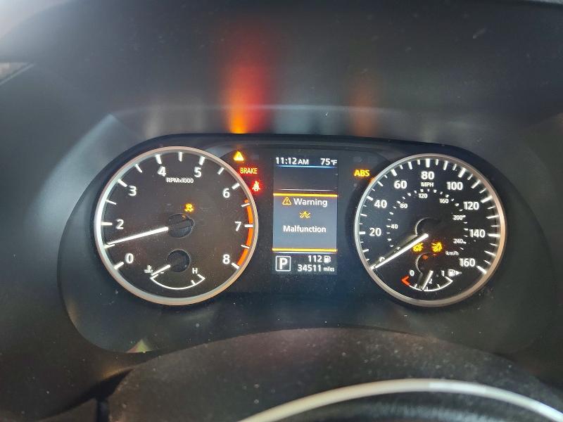 2022 Nissan Sentra მანქანა იყიდება აუქციონზე, vin: 3N1AB8BV7NY212948, აუქციონის ნომერი: 60889386