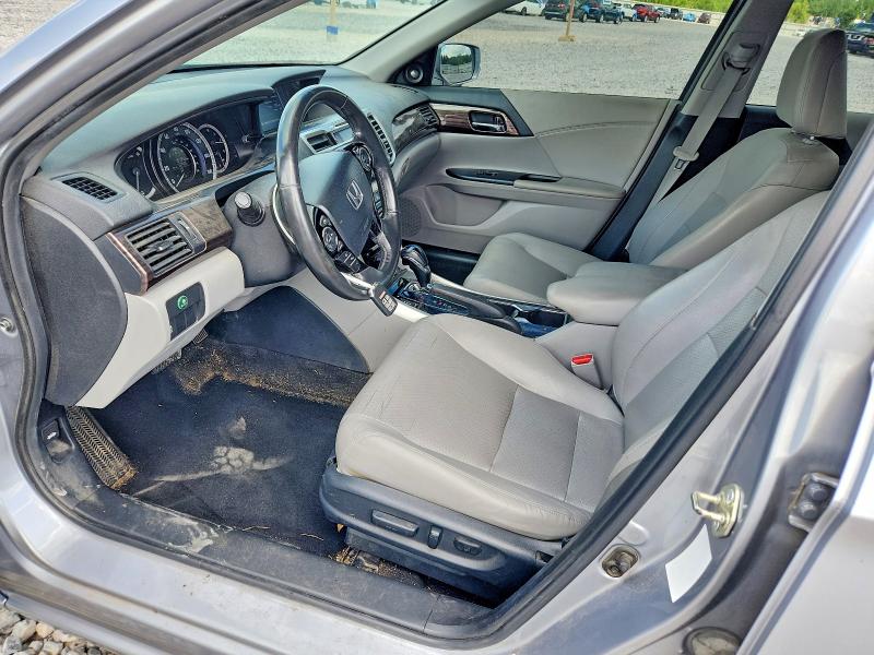 Auction sale of the 2016 Honda Accord, vin: 1HGCR2F85GA164300, lot number: 60547306