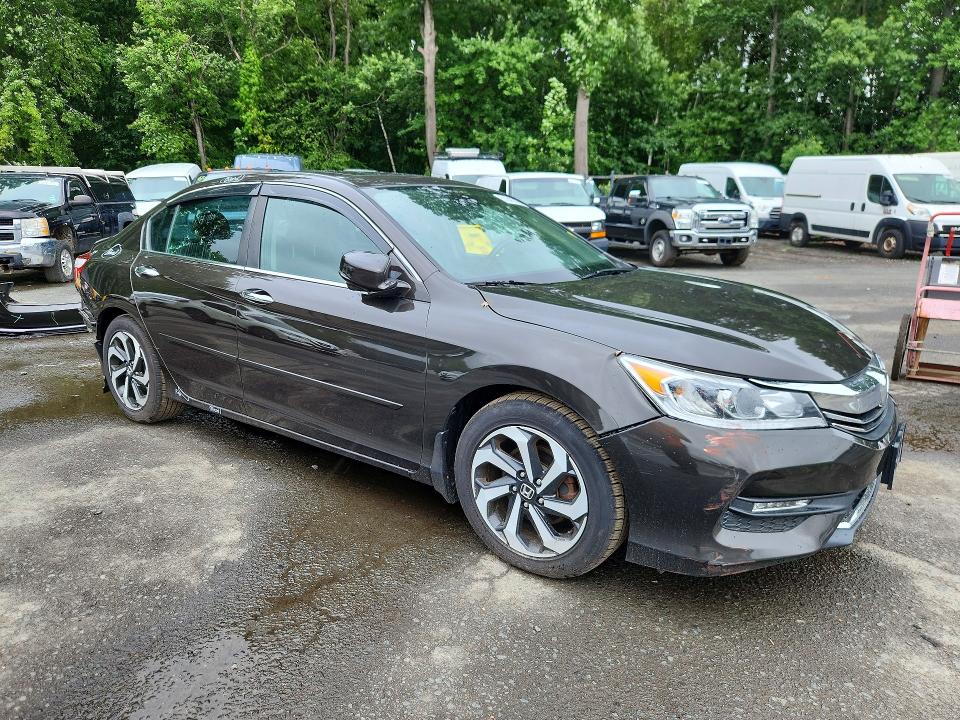 Aukcja sprzedaży 2016 Honda Accord, vin: 1HGCR2F98GA224966, numer aukcji: 61043746