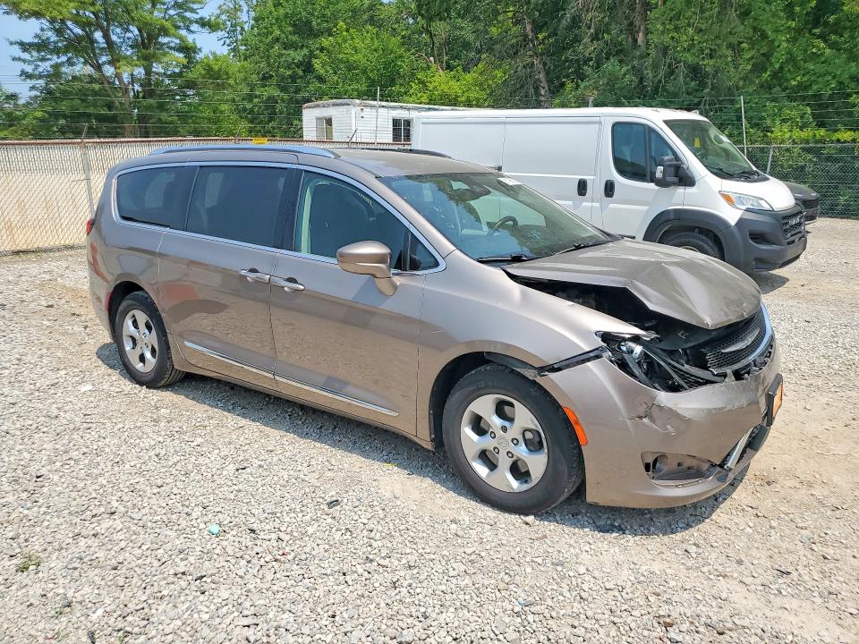 Aukcja sprzedaży 2017 Chrysler Pacifica, vin: 2C4RC1EGXHR804592, numer aukcji: 61196736