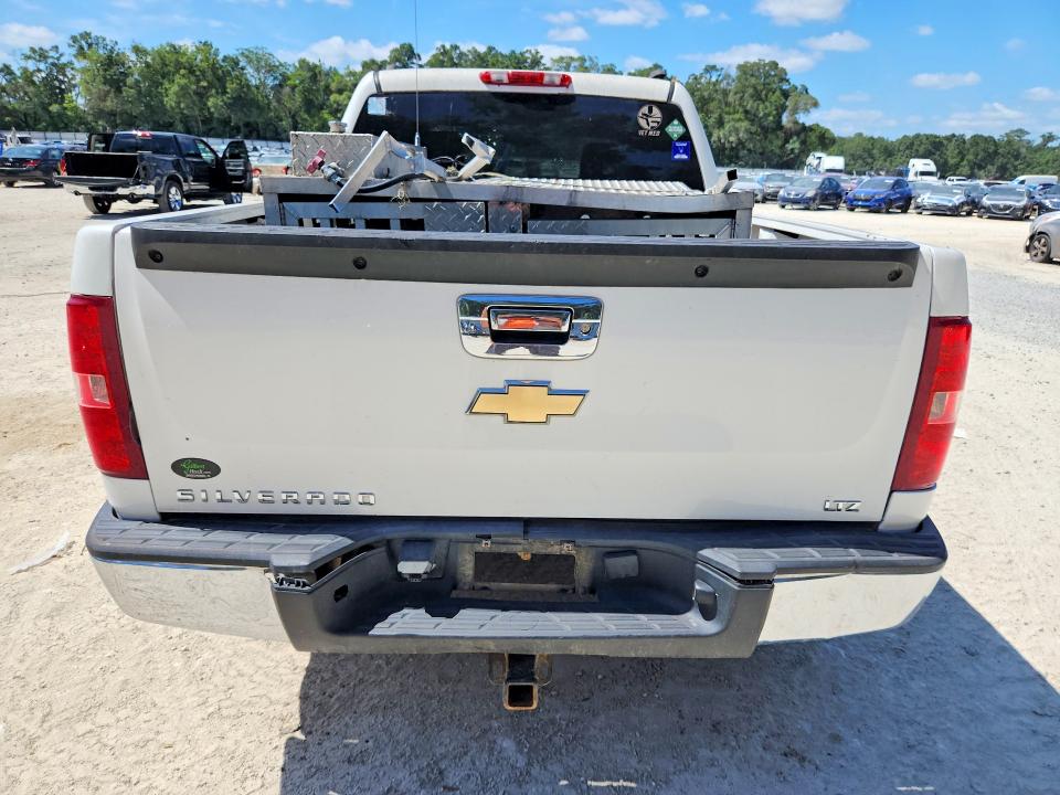 Продажа на аукционе авто 2008 Chevrolet Silverado, vin: 3GCEK13M78G124181, номер лота: 85611105