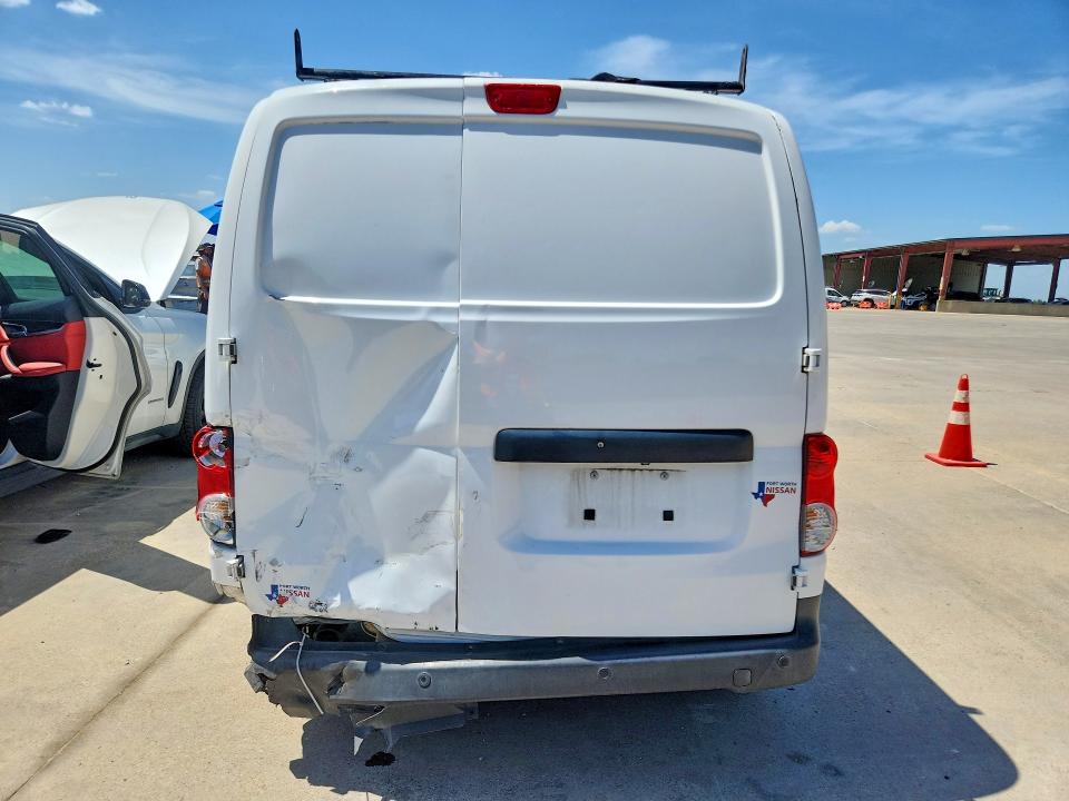 Продажа на аукционе авто 2020 Nissan Nv200, vin: 3N6CM0KN5LK708197, номер лота: 61802726