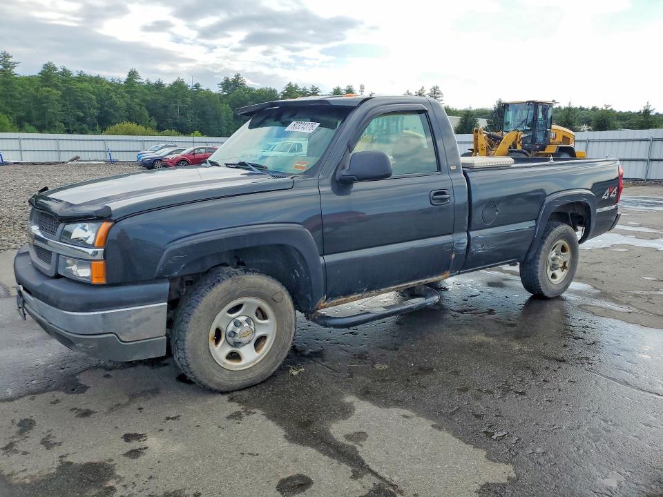 Aukcja sprzedaży 2003 Chevrolet Silverado, vin: 1GCEK14V83Z150160, numer aukcji: 60324376