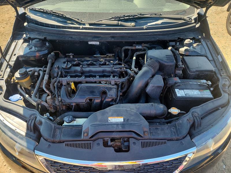 Aukcja sprzedaży 2011 Kia Forte, vin: KNAFU5A27B5354452, numer aukcji: 60804966