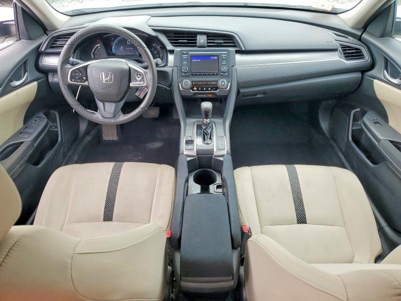 61347576 :رقم المزاد ، 2HGFC2F60HH527084 vin ، 2017 Honda Civic مزاد بيع