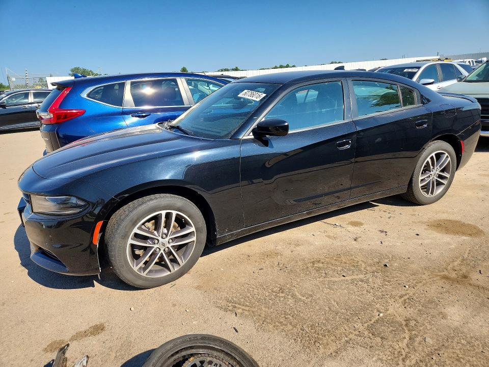 Aukcja sprzedaży 2019 Dodge Charger, vin: 2C3CDXJG7KH611829, numer aukcji: 60786016