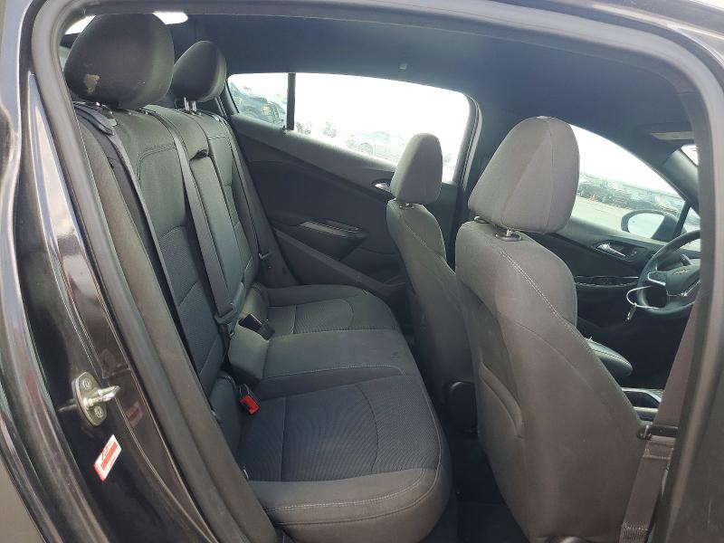 Aukcja sprzedaży 2017 Chevrolet Cruze, vin: 1G1BE5SMXH7109309, numer aukcji: 59674206