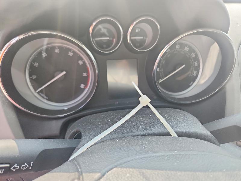2014 Buick Verano მანქანა იყიდება აუქციონზე, vin: 1G4PR5SK3E4178142, აუქციონის ნომერი: 61299586