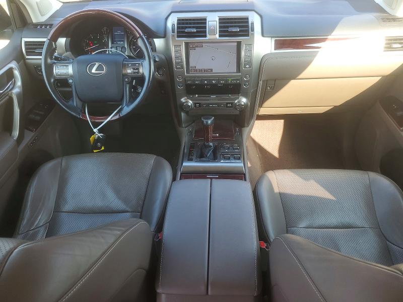 Продажа на аукционе авто 2016 Lexus Gx, vin: JTJJM7FX4G5132209, номер лота: 62490666