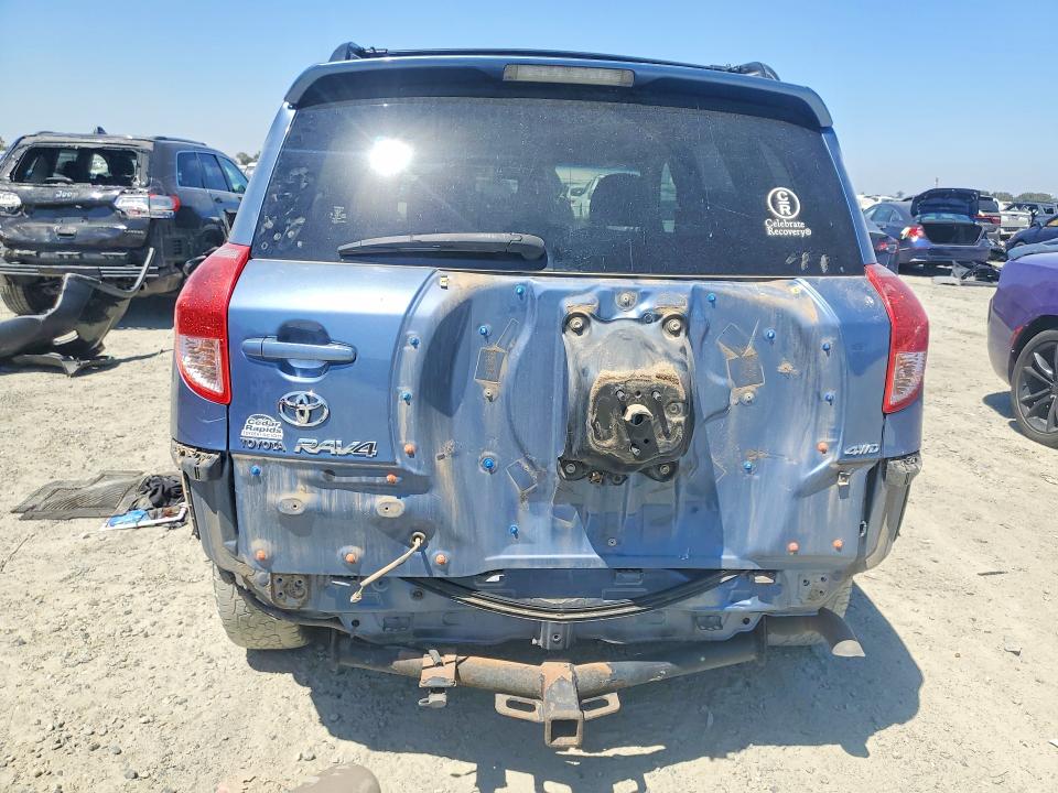 Aukcja sprzedaży 2007 Toyota Rav4, vin: JTMBK31V876019711, numer aukcji: 63386666