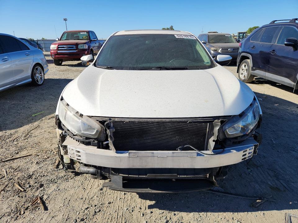 Aukcja sprzedaży 2018 Honda Civic, vin: 19XFC1F38JE200187, numer aukcji: 62618816