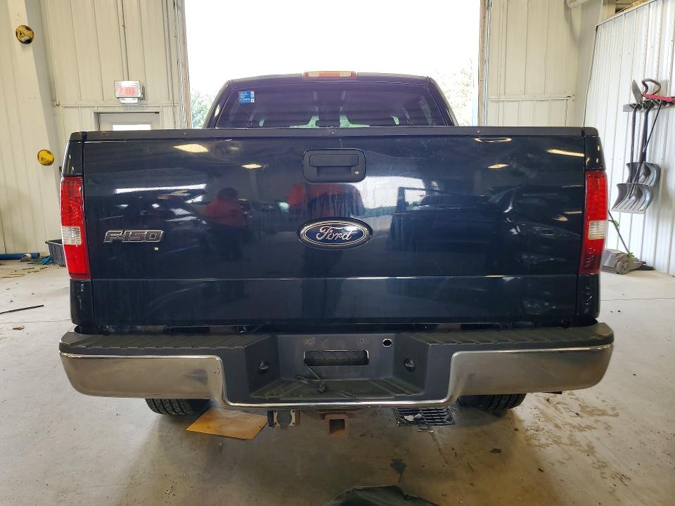 2005 Ford F150 მანქანა იყიდება აუქციონზე, vin: 1FTPW14555KD34710, აუქციონის ნომერი: 61735966