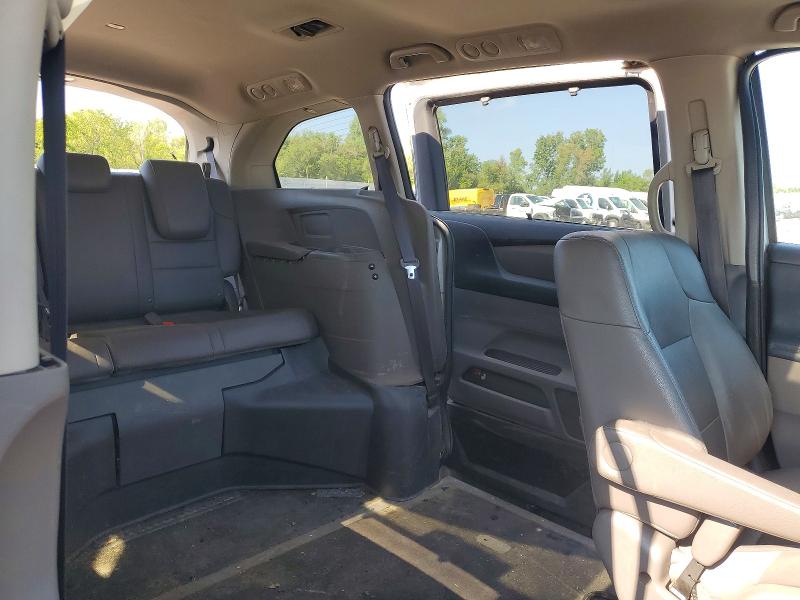 Aukcja sprzedaży 2016 Honda Odyssey, vin: 5FNRL5H67GB041709, numer aukcji: 60836486