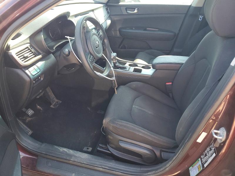 Aukcja sprzedaży 2017 Kia Optima, vin: 5XXGT4L32HG155632, numer aukcji: 62522536