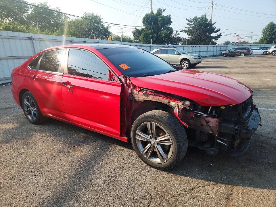 2020 Volkswagen Jetta მანქანა იყიდება აუქციონზე, vin: 3VWN57BU4LM033064, აუქციონის ნომერი: 60315596
