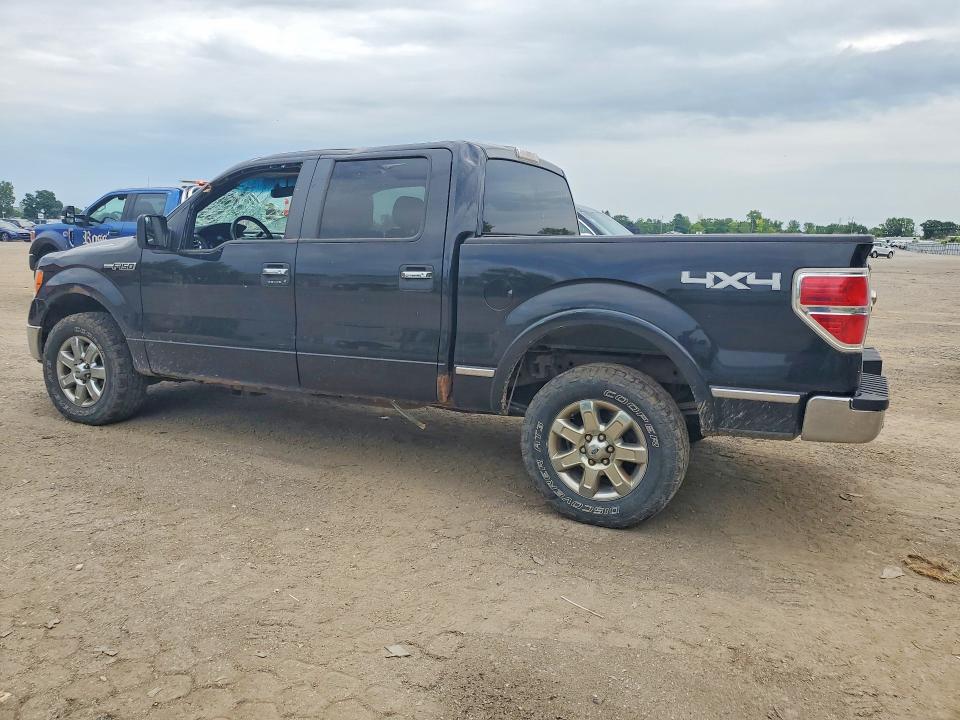Продажа на аукционе авто 2013 Ford F150, vin: 1FTFW1EF9DFA76377, номер лота: 59291026