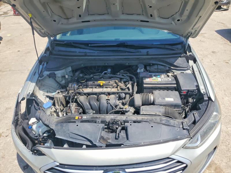 Продажа на аукционе авто 2017 Hyundai Elantra, vin: 5NPD74LF2HH088150, номер лота: 63046156