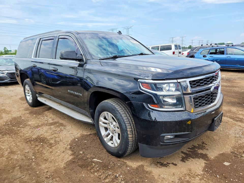 Продажа на аукционе авто 2015 Chevrolet Suburban, vin: 1GNSKJKC3FR192302, номер лота: 60176406