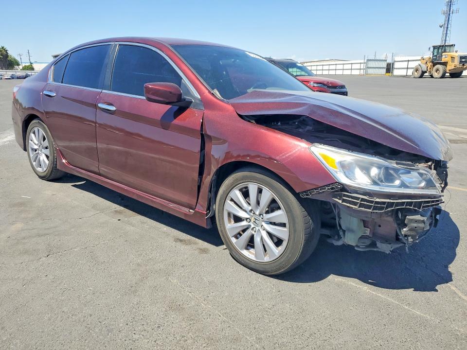 62449646 :رقم المزاد ، 1HGCR2F10HA087582 vin ، 2017 Honda Accord مزاد بيع
