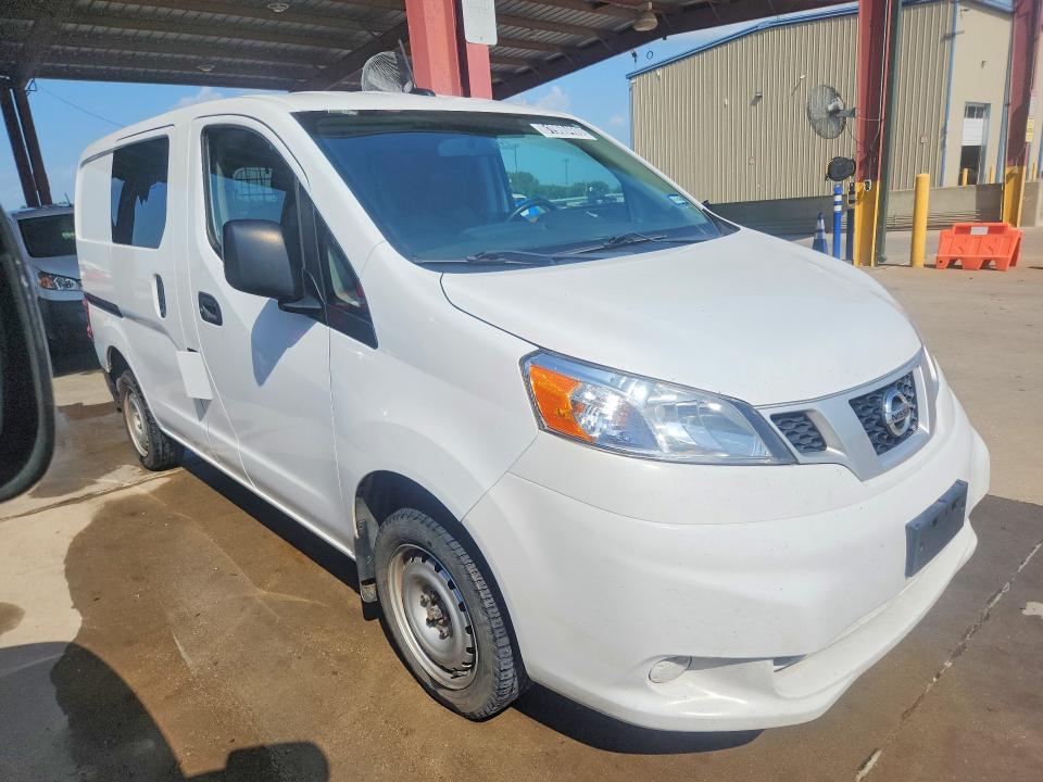 Aukcja sprzedaży 2020 Nissan Nv200, vin: 3N6CM0KN2LK695375, numer aukcji: 61960466