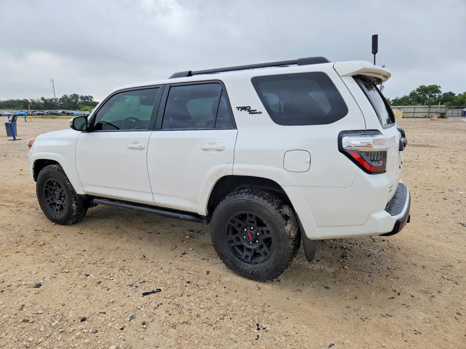 Продажа на аукционе авто 2023 Toyota 4runner, vin: JTERU5JR0P6181559, номер лота: 61663906