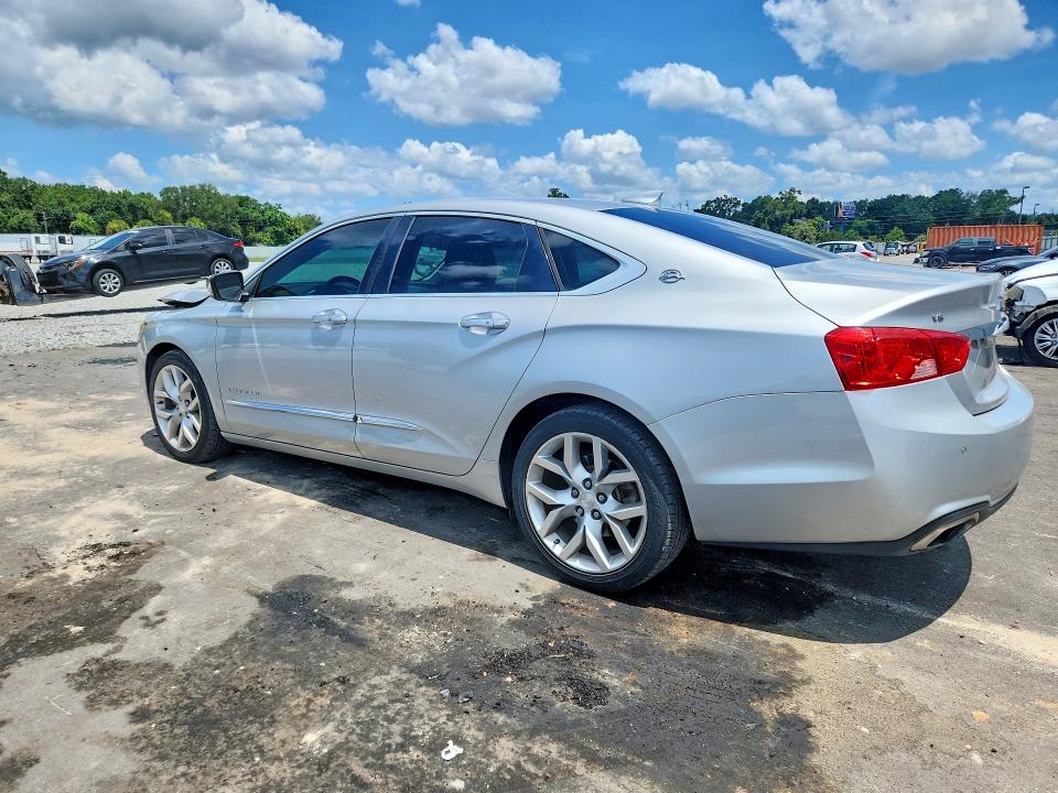 Продаж на аукціоні авто 2018 Chevrolet Impala, vin: 2G1125S35J9153041, номер лоту: 62604196