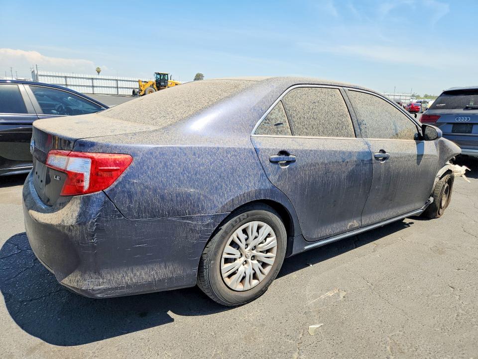 Продаж на аукціоні авто 2014 Toyota Camry, vin: 4T4BF1FK1ER373944, номер лоту: 62102536