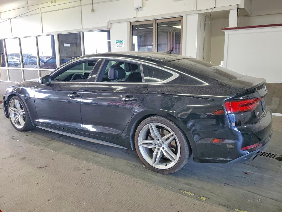 Aukcja sprzedaży 2018 Audi A5, vin: WAUENCF52JA125487, numer aukcji: 62879926