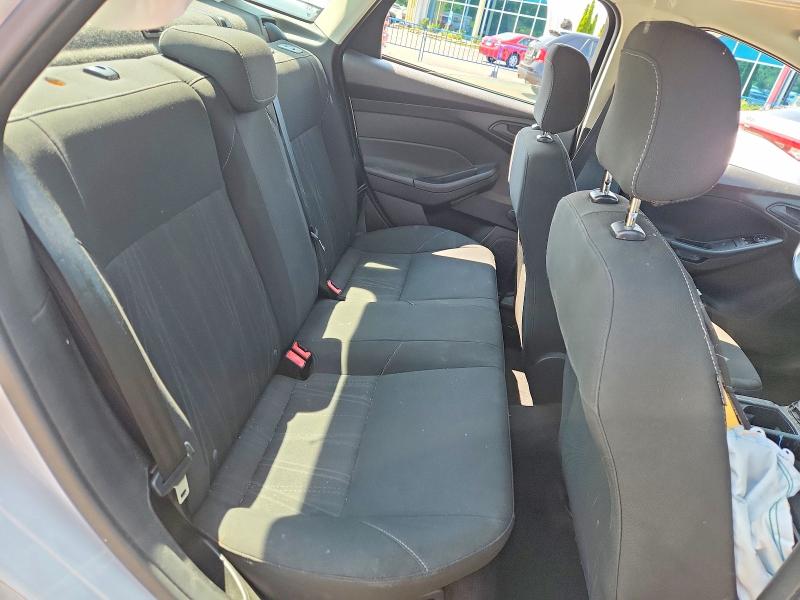 2016 Ford Focus მანქანა იყიდება აუქციონზე, vin: 1FADP3E25GL228034, აუქციონის ნომერი: 62013426